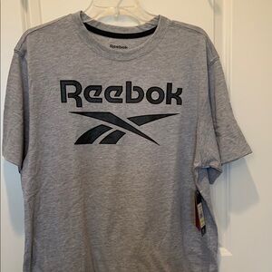 Reebok Short Sleeve Tee Classic Logo